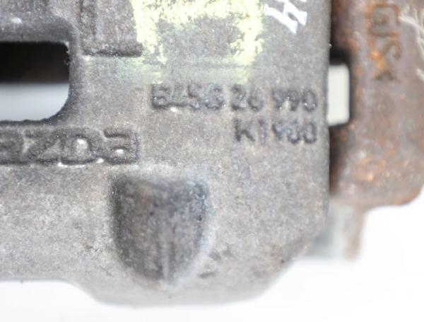 Bremssattel hinten links B4Y72699ZA Mazda 3 BM