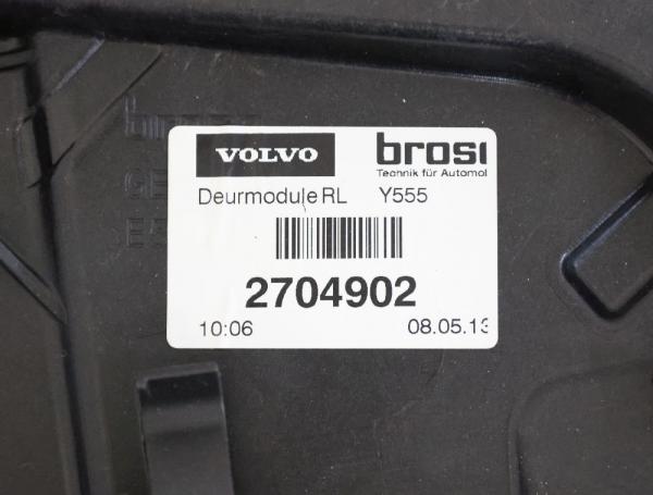 Fensterheber elektrisch hinten links 31276217 Volvo V40 CROSS COUNTRY 526