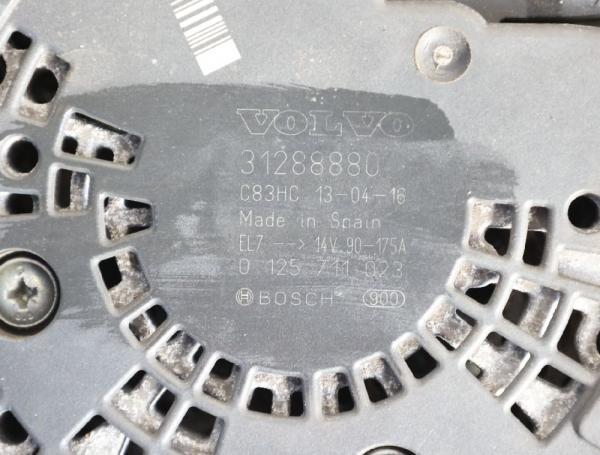 Lichtmaschine 31288880 Volvo V40 CROSS COUNTRY 526