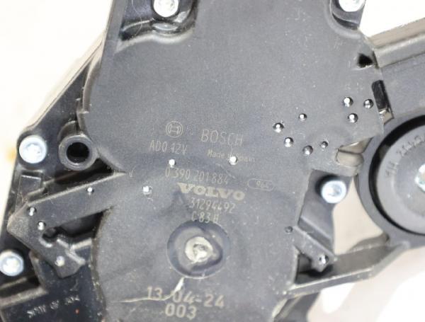Scheibenwischermotor hinten 31294492 Volvo V40 CROSS COUNTRY 526