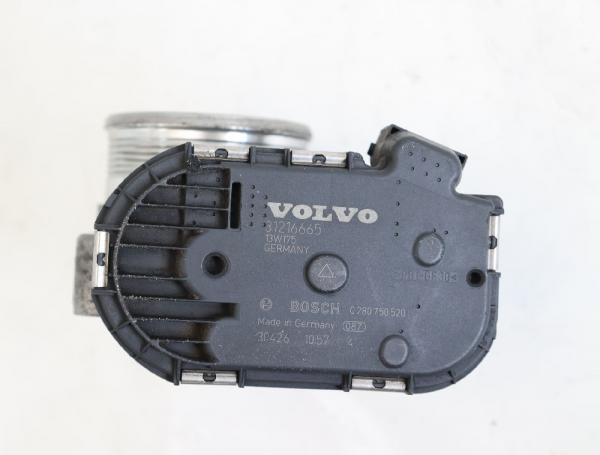 Drosselklappenstutzen 31216665 Volvo V40 CROSS COUNTRY 526