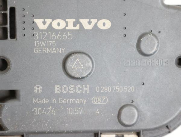 Drosselklappenstutzen 31216665 Volvo V40 CROSS COUNTRY 526