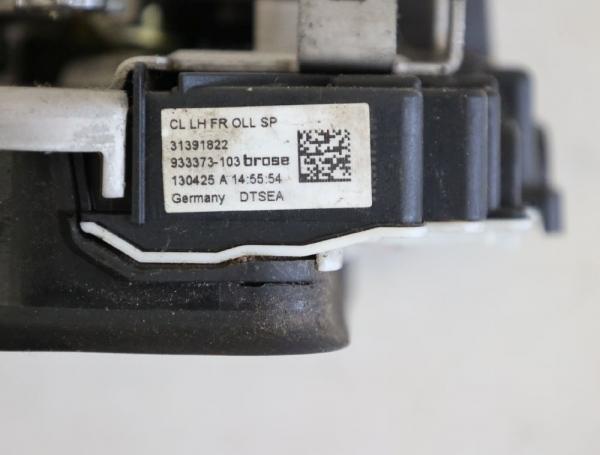 Türschloß vorn links 31391822 Volvo V40 CROSS COUNTRY 526