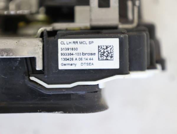 Türschloß hinten links 31391830 Volvo V40 CROSS COUNTRY 526