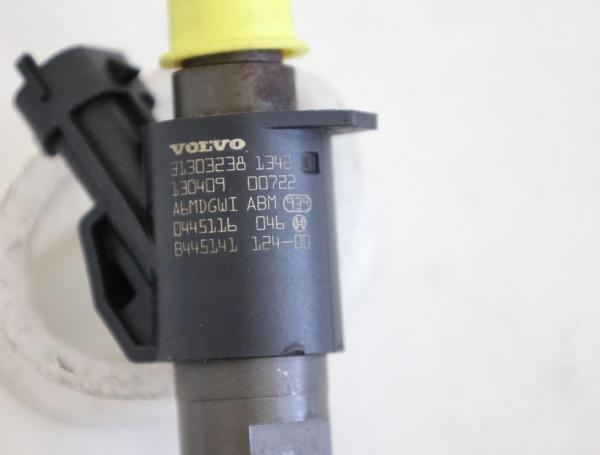 Einspritzduese (Diesel) Zylinder 3 0445116046 Volvo V40 CROSS COUNTRY 526