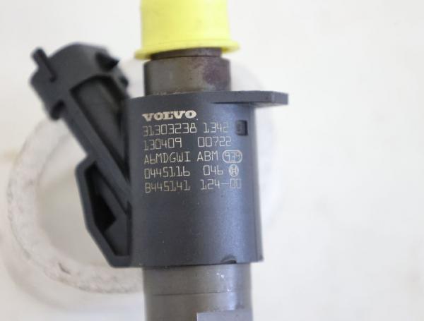 Einspritzduese (Diesel) Zylinder 5 0445116046 Volvo V40 CROSS COUNTRY 526