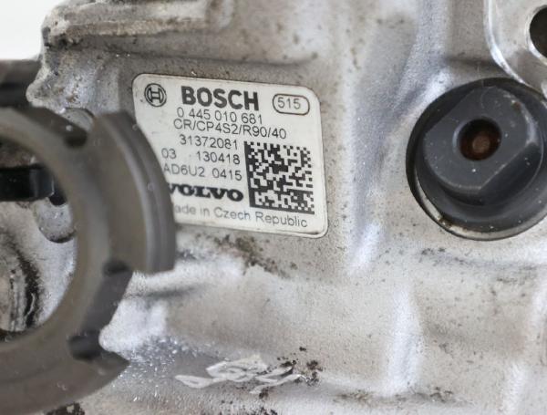 Hochdruckpumpe 31372081 Volvo V40 CROSS COUNTRY 526