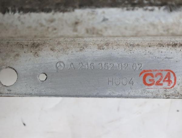 Querlenker hinten links 2463520202 Mercedes A-KLASSE W176