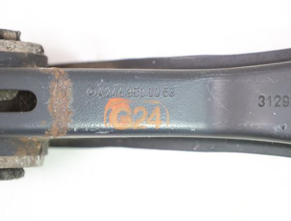 Querlenker hinten rechts 2463500053 Mercedes A-KLASSE W176