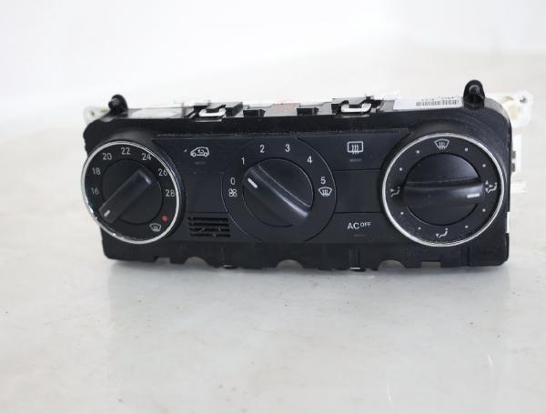Klimabedienteil 1698300585 Mercedes B-KLASSE W245