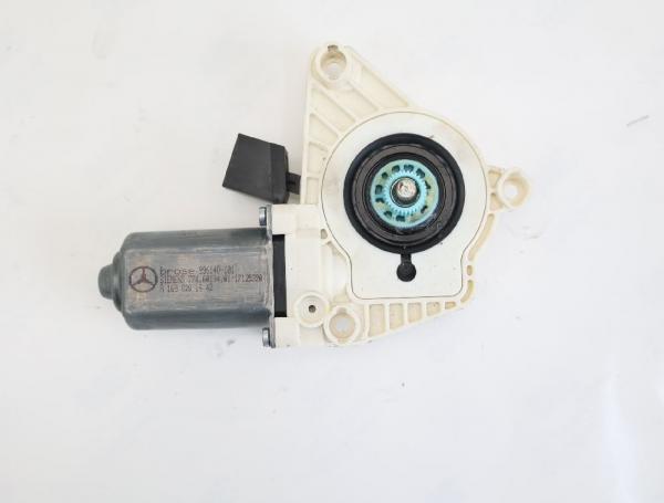 Fensterheber-Motor hinten links 1698201942 Mercedes B-KLASSE W245