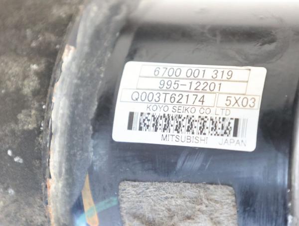 Lenkung Getriebe elektrisch 1694603100 Mercedes B-KLASSE W245