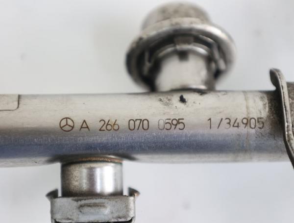 Einspritzeinheit 2660700895 Mercedes B-KLASSE W245