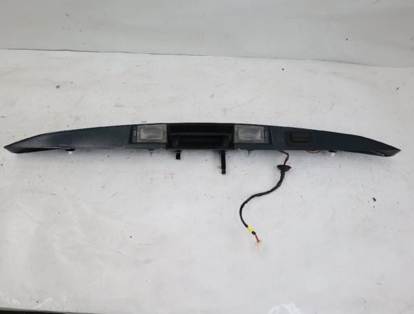 Heckklappenblende 14365100 Jeep GRAND CHEROKEE 3 WH WK
