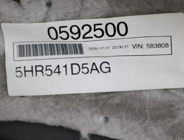 Türverkleidung innen 5HR541D5AG Jeep GRAND CHEROKEE 3 WH WK