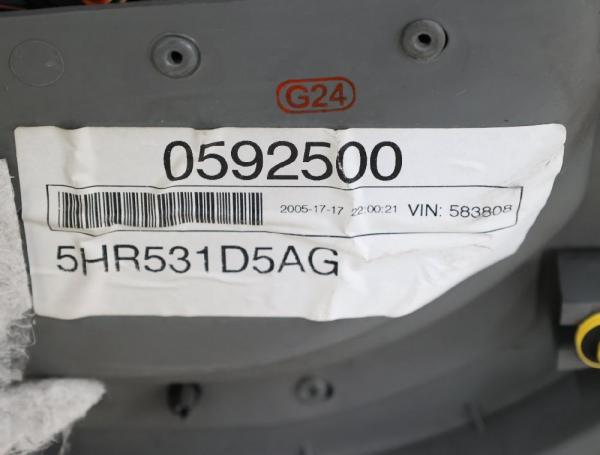 Türverkleidung innen 5HR531D5AG Jeep GRAND CHEROKEE 3 WH WK