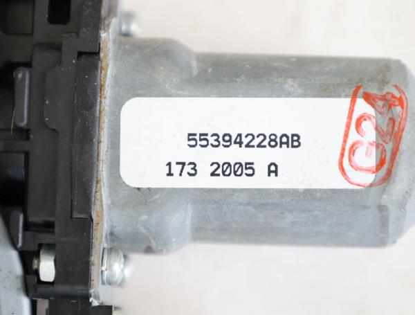 Fensterheber elektrisch hinten rechts 55394228AB Jeep GRAND CHEROKEE 3 WH WK