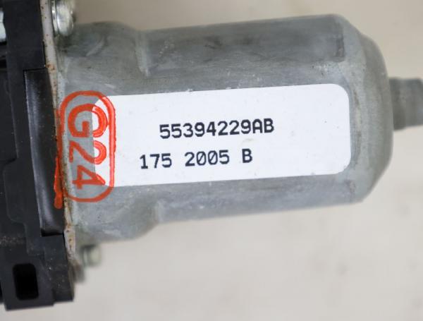 Fensterheber elektrisch hinten links 55394229AB Jeep GRAND CHEROKEE 3 WH WK