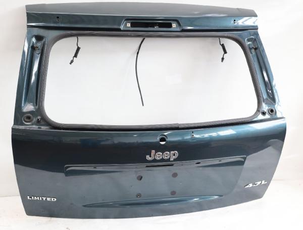 Heckklappe 55394517AD Jeep GRAND CHEROKEE 3 WH WK
