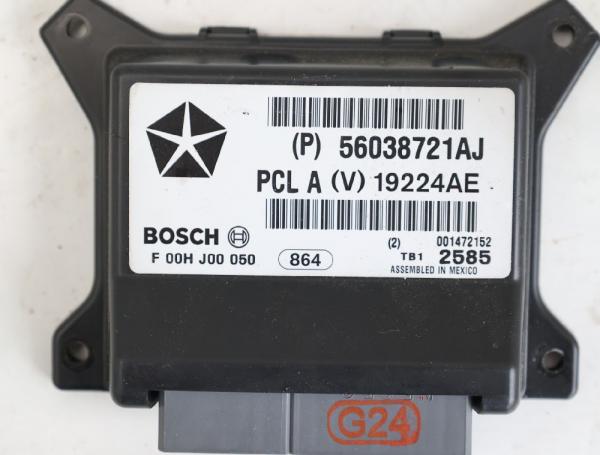 Steuergerät Karosserie 56038721AJ Jeep GRAND CHEROKEE 3 WH WK