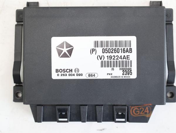 Steuergerät Parktronic 05026016AB Jeep GRAND CHEROKEE 3 WH WK