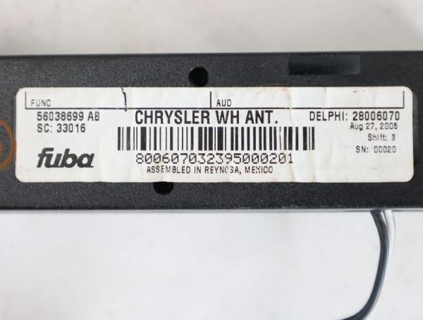 Antennenweiche 56038699AB Jeep GRAND CHEROKEE 3 WH WK