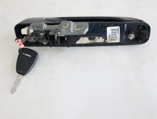 Türgriff außen vorn links 802349AC Jeep GRAND CHEROKEE 3 WH WK