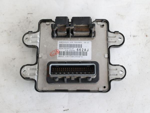 Steuergerät Getriebe 56040662AJ Jeep GRAND CHEROKEE 3 WH WK