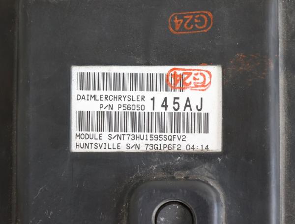 Steuergerät Getriebe 56040662AJ Jeep GRAND CHEROKEE 3 WH WK