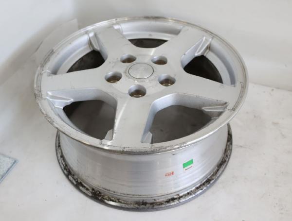 Felge Alu/Leichtmetall hinten rechts 5KB74ZDJAA Jeep GRAND CHEROKEE 3 WH WK