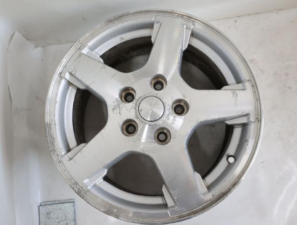 Felge Alu/Leichtmetall hinten rechts 5KB74ZDJAA Jeep GRAND CHEROKEE 3 WH WK