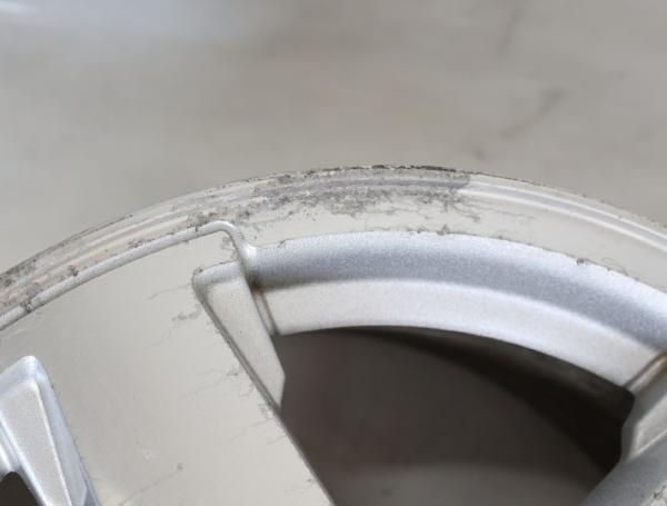Felge Alu/Leichtmetall hinten rechts 5KB74ZDJAA Jeep GRAND CHEROKEE 3 WH WK