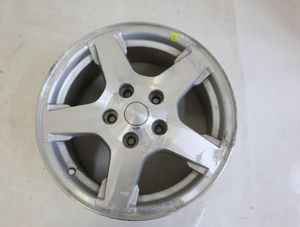 Felge Alu/Leichtmetall hinten links 5KB74ZDJAA Jeep GRAND CHEROKEE 3 WH WK