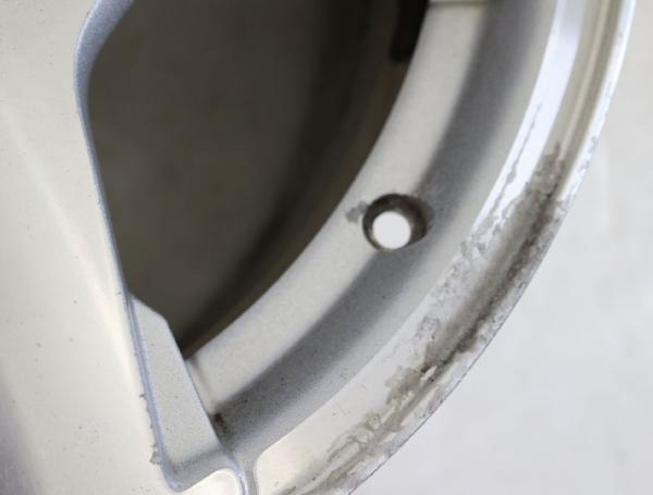 Felge Alu/Leichtmetall hinten links 5KB74ZDJAA Jeep GRAND CHEROKEE 3 WH WK