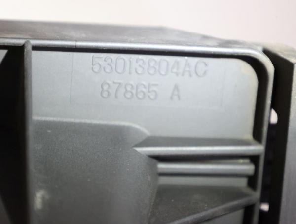 Luftfiltergehäuse 53013804AC Jeep GRAND CHEROKEE 3 WH WK