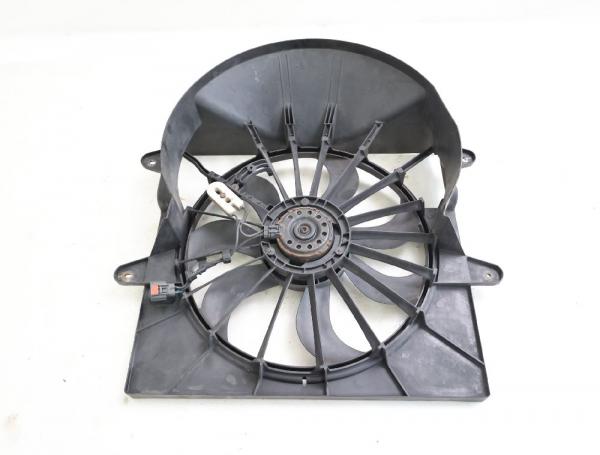 Ventilator (am Kühler) 61034WD Jeep GRAND CHEROKEE 3 WH WK