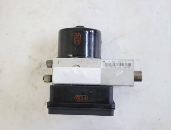 Hydraulikeinheit ABS 25020602153 Jeep GRAND CHEROKEE 3 WH WK