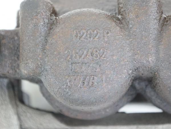 Bremssattel vorn links 262482 Jeep GRAND CHEROKEE 3 WH WK
