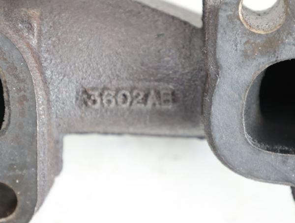 Abgaskrümmer 3602AB Jeep GRAND CHEROKEE 3 WH WK