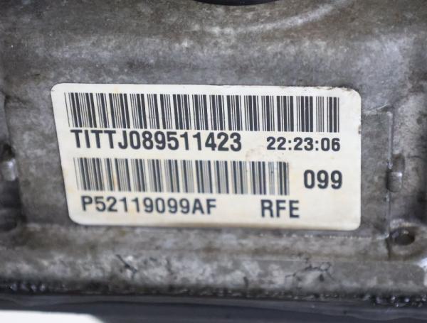 Getriebe Automatik 5 Gang 52119099AF Jeep GRAND CHEROKEE 3 WH WK