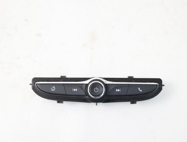 Schalter Radiobedienung 42342525 Opel ASTRA K Sports Tourer