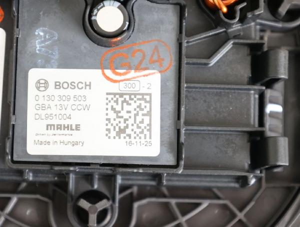 Heizgebläsemotor F011500116 Opel ASTRA K Sports Tourer