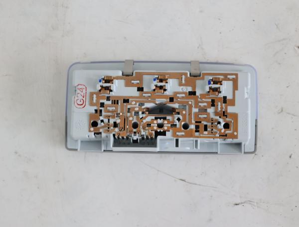 Innenleuchte 316627975 Opel ASTRA K Sports Tourer