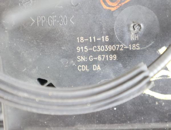Türschloß hinten rechts 13598385 Opel ASTRA K Sports Tourer