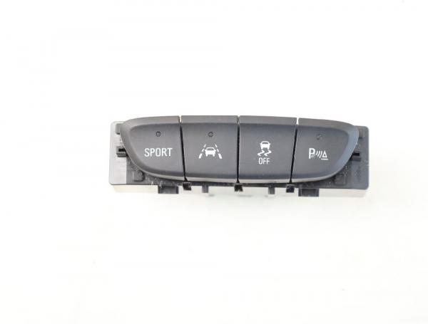 Kombischalter 39028734 Opel ASTRA K Sports Tourer