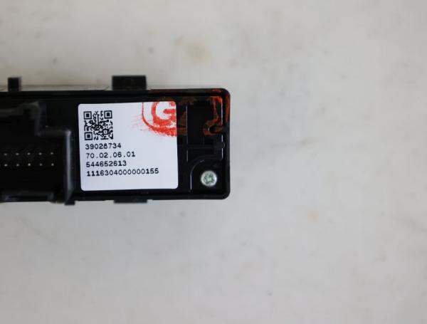 Kombischalter 39028734 Opel ASTRA K Sports Tourer