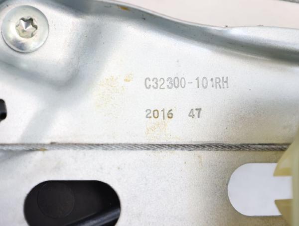 Fensterheber elektrisch hinten rechts 13406678 Opel ASTRA K Sports Tourer