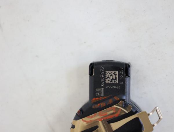 Sensor Regen 315569426 Opel ASTRA K Sports Tourer