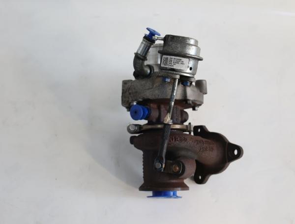 Turbolader 55496238 Opel ASTRA K Sports Tourer