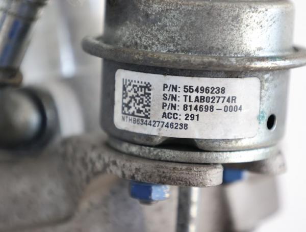 Turbolader 55496238 Opel ASTRA K Sports Tourer